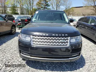 2015 Land Rover Range Rover Supercharged z VIN SALGS3TF6FA222743, wystawiony jako Copart lot #53914375 z przebiegiem 127 165 mil mil oraz Czysty tytuł • Clean title. Historia ofert i sprzedaży dostępna na DreamBid. Obrazek 5.