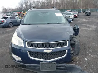 2011 Chevrolet Traverse 1LT with VIN 1GNKVGEDXBJ223343, listed as a IAAI auction lot 42033068 with 195,519 mi miles and . Bid and sale history available at DreamBid. Image 12.