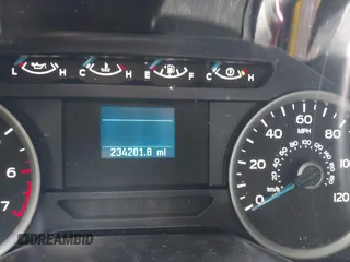 2015 Ford F-150 XLT with VIN 1FTEW1EF1FKD44263, listed as a IAAI auction lot 41935441 with 234,201 mi miles. Bid and sale history available at carsss.com. Image 7.