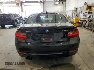 2017 BMW 2 Series 230i xDrive with VIN WBA2H9C33H7A25733, listed as a Copart auction lot 69191704 with 26,092 mi miles and Clean Title. Bid and sale history available at carsss.com. Image 6.