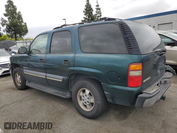2003 Chevrolet Tahoe LS с VIN 1GNEC13T33R254754, выставлен на аукционе Copart как лот 53816025 с пробегом Не указан миль и Списание • Salvage title. История ставок и продаж доступна на DreamBid. Изображение 2.