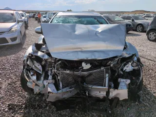 2011 Mazda 6 i Grand Touring with VIN 1YVHZ8CH1B5M02540, listed as a Copart auction lot 63671455 with 184,803 mi miles and Salvage title. Bid and sale history available at DreamBid. Image 5.