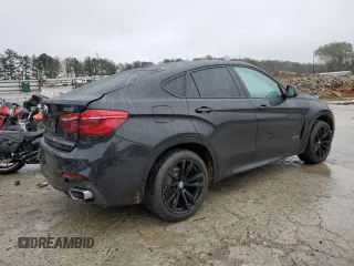 2019 BMW X6 sDrive35i with VIN 5UXKU0C54K0G92837, listed as a Copart auction lot 67720102 with 46,523 mi miles. Bid and sale history available at carsss.com. Image 4.