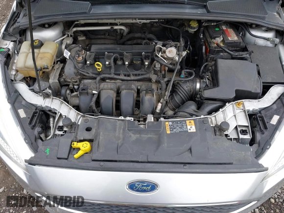 2016 Ford Focus SE with VIN 1FADP3K22GL367476, listed as a IAAI auction lot 42116936 with 125,241 mi miles and . Bid and sale history available at carsss.com. Image 10.