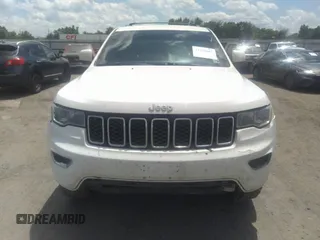 2018 Jeep Grand Cherokee Altitude with VIN 1C4RJFAGXJC318016, listed as a IAAI auction lot 42218687 with 191,377 mi miles and . Bid and sale history available at DreamBid. Image 12.