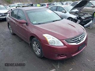 2012 Nissan Altima 2.5 with VIN 1N4AL2AP8CN517661, listed as a IAAI auction lot 42002017 with 164,004 mi miles and . Bid and sale history available at carsss.com. Image 1.