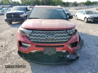 2020 Ford Explorer Limited с VIN 1FMSK7FH1LGA11198, выставлен на аукционе Copart как лот 54845545 с пробегом 54 974 миль миль и Списание • Salvage title. История ставок и продаж доступна на DreamBid. Изображение 5.