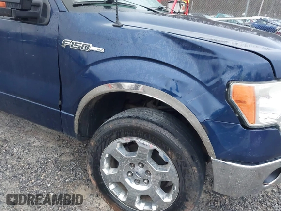 2010 Ford F-150 XL z VIN 1FTFW1EV2AFB75125, wystawiony jako IAAI lot #41835923 z przebiegiem 219 460 mil mil oraz . Historia ofert i sprzedaży dostępna na DreamBid. Obrazek 6.