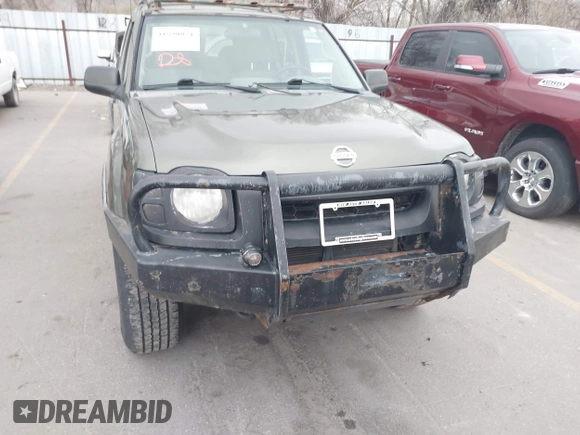 2003 Nissan Xterra SE z VIN 5N1ED28Y93C678020, wystawiony jako IAAI lot #41890021 z przebiegiem 198 133 mil mil oraz . Historia ofert i sprzedaży dostępna na DreamBid. Obrazek 6.