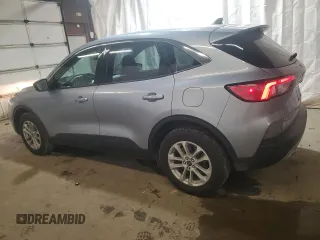 2022 Ford Escape SE with VIN 1FMCU9G62NUB30972, listed as a Copart auction lot 55433095 with 95,832 mi miles and Clean Title. Bid and sale history available at DreamBid. Image 2.