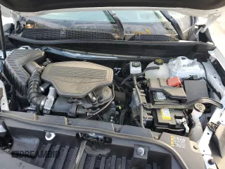 2023 GMC Acadia Denali with VIN 1GKKNPLS1PZ247635, listed as a Copart auction lot 84953044 with 12,869 mi miles and Salvage title. Bid and sale history available at DreamBid. Image 12.