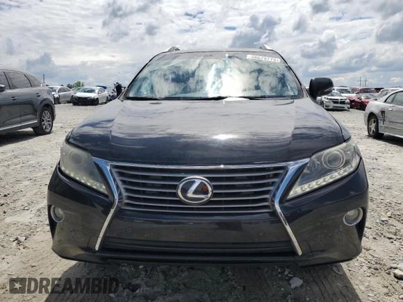2013 Lexus RX 350 с VIN 2T2BK1BA6DC159689, выставлен на аукционе Copart как лот 56679775 с пробегом 136 196 миль миль и Списание • Salvage title. История ставок и продаж доступна на DreamBid. Изображение 5.