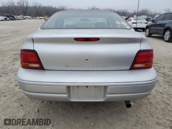 2000 Dodge Stratus z VIN 1B3EJ46X2YN119487, wystawiony jako Copart lot #86391734 z przebiegiem 55 277 mil mil oraz Szkoda całkowita • Salvage title. Historia ofert i sprzedaży dostępna na DreamBid. Obrazek 6.