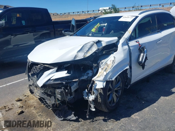 2019 Lexus NX 300 z VIN JTJYARBZ4K2129962, wystawiony jako IAAI lot #41818145 z przebiegiem Nie podano mil oraz . Historia ofert i sprzedaży dostępna na DreamBid. Obrazek 6.