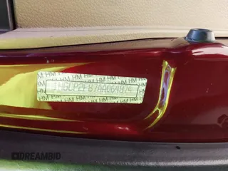 2010 Honda Accord EX-L z VIN 1HGCP2F87AA064874, wystawiony jako IAAI lot #42317782 z przebiegiem 247 134 mil mil oraz . Historia ofert i sprzedaży dostępna na DreamBid. Obrazek 9.