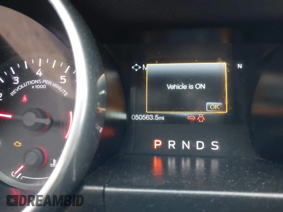 2019 Ford Mustang EcoBoost с VIN 1FATP8UH5K5172348, выставлен на аукционе IAAI как лот 42045242 с пробегом 50 563 миль миль и . История ставок и продаж доступна на DreamBid. Изображение 7.