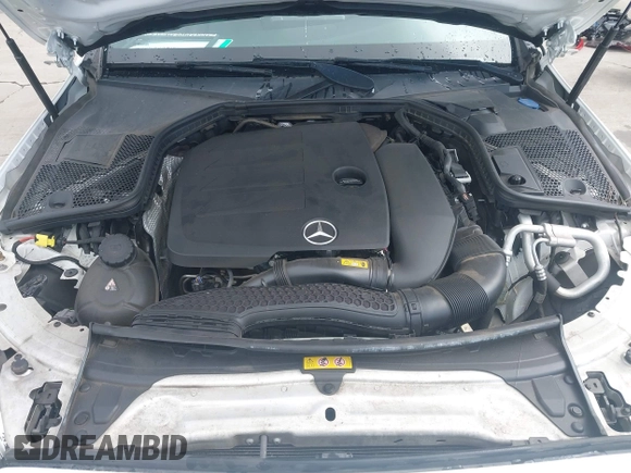 2021 Mercedes-Benz C 300 with VIN W1KWF8DB1MR651356, listed as a IAAI auction lot 41933177 with 70,027 mi miles and . Bid and sale history available at carsss.com. Image 10.