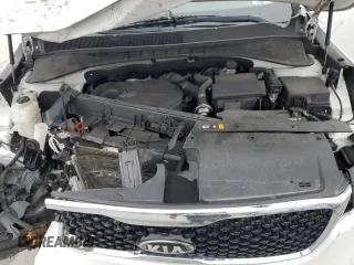 2016 Kia Sorento EX with VIN 5XYPH4A19GG071000, listed as a Copart auction lot 46252865 with 144,707 mi miles and Salvage Title. Bid and sale history available at carsss.com. Image 12.