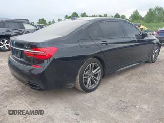 2017 BMW 7 Series ALPINA B7 xDrive with VIN WBA7F2C51HG422066, listed as a IAAI auction lot 42496292 with 118,235 mi miles and . Bid and sale history available at DreamBid. Image 4.
