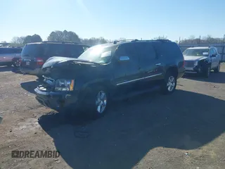2012 Chevrolet Suburban LTZ with VIN 1GNSKKE78CR323272, listed as a IAAI auction lot 41794029 with 16,541 mi miles. Bid and sale history available at carsss.com. Image 2.