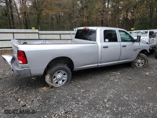 2018 Ram 2500 Tradesman with VIN 3C6UR5HJ5JG430547, listed as a Copart auction lot 42954955 with 117,367 mi miles and Clean Title. Bid and sale history available at carsss.com. Image 3.