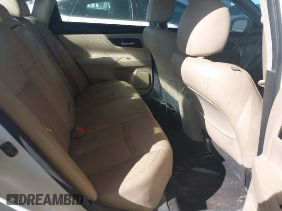 2016 Nissan Altima SV with VIN 1N4AL3APXGC193085, listed as a IAAI auction lot 41507049 with 105,058 mi miles and . Bid and sale history available at DreamBid. Image 8.