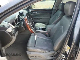 2011 Cadillac SRX Luxury Collection z VIN 3GYFNAEY3BS565364, wystawiony jako Copart lot #54127835 z przebiegiem 147 880 mil mil oraz Szkoda całkowita • Salvage title. Historia ofert i sprzedaży dostępna na DreamBid. Obrazek 7.