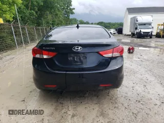 2012 Hyundai Elantra GLS с VIN KMHDH4AE7CU469056, выставлен на аукционе Copart как лот 60375185 с пробегом 171 066 миль миль и Чистый • Clean title. История ставок и продаж доступна на DreamBid. Изображение 6.
