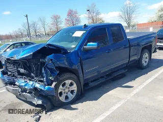 2017 Chevrolet Silverado 1500 LT with VIN 1GCVKREC6HZ312970, listed as a IAAI auction lot 41978950 with 104,239 mi miles and . Bid and sale history available at DreamBid. Image 18.