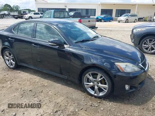 2010 Lexus IS 250 z VIN JTHBF5C23A5122744, wystawiony jako IAAI lot #42154464 z przebiegiem 169 697 mil mil oraz . Historia ofert i sprzedaży dostępna na DreamBid. Obrazek 1.