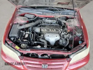 2002 Honda Accord SE с VIN JHMCG567X2C010075, выставлен на аукционе Copart как лот 61272585 с пробегом 314 584 миль миль и Чистый • Clean title. История ставок и продаж доступна на DreamBid. Изображение 11.