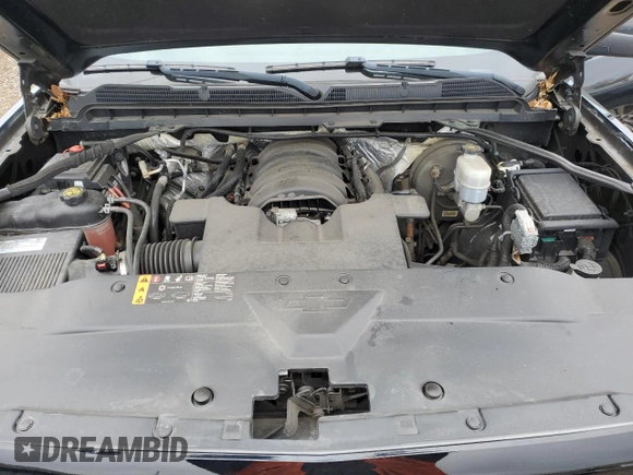 2018 Chevrolet Silverado 1500 LT with VIN 3GCUKREC6JG318026, listed as a Copart auction lot 50734205 with 73,364 mi miles and Salvage Title. Bid and sale history available at carsss.com. Image 11.