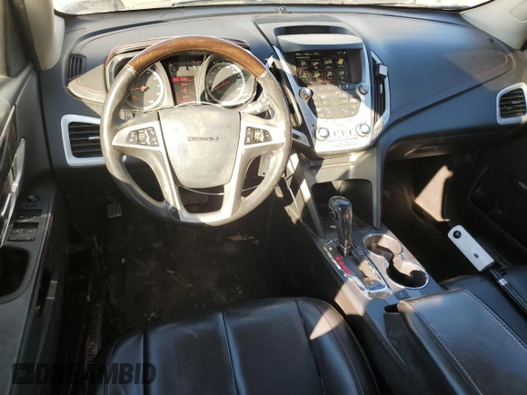 2013 GMC Terrain Denali with VIN 2GKFLYE31D6410116, listed as a Copart auction lot 42018395 with 193,045 mi miles and Salvage Title. Bid and sale history available at DreamBid. Image 8.