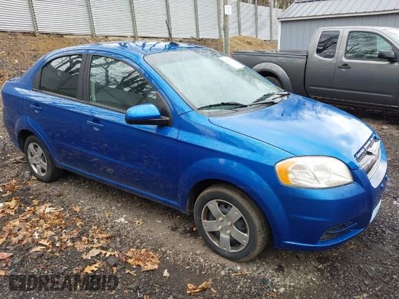 2010 Chevrolet Aveo 1LT с VIN KL1TD5DE4AB134818, выставлен на аукционе IAAI как лот 42061519 с пробегом 94 602 миль миль и . История ставок и продаж доступна на DreamBid. Изображение 1.