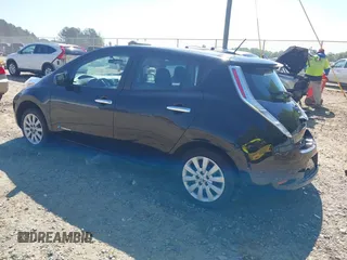 2015 Nissan LEAF S с VIN 1N4AZ0CP3FC322339, выставлен на аукционе IAAI как лот 42060240 с пробегом 71 189 миль миль и . История ставок и продаж доступна на DreamBid. Изображение 3.