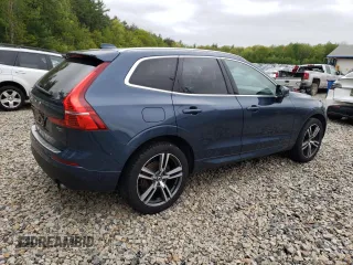 2018 Volvo XC60 Momentum with VIN YV4102RK9J1070478, listed as a Copart auction lot 57745925 with 128,872 mi miles and Salvage title. Bid and sale history available at DreamBid. Image 3.