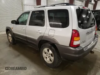 2003 Mazda Tribute ES with VIN 4F2CZ96173KM04753, listed as a Copart auction lot 76811034 with 96,351 mi miles and Clean Title. Bid and sale history available at carsss.com. Image 2.