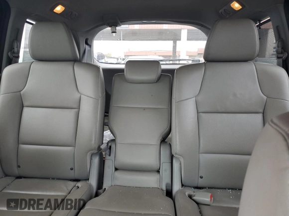 2016 Honda Odyssey Touring Elite with VIN 5FNRL5H99GB060952, listed as a Copart auction lot 78025674 with 139,964 mi miles and Salvage Title. Bid and sale history available at DreamBid. Image 10.
