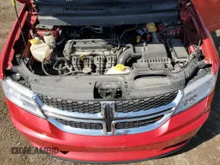 2016 Dodge Journey American Value with VIN 3C4PDCAB0GT235659, listed as a Copart auction lot 51852895 with 92,778 mi miles and Clean Title. Bid and sale history available at DreamBid. Image 12.