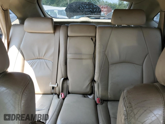 2005 Lexus RX 330 with VIN 2T2GA31U85C023324, listed as a Copart auction lot 65173594 with 221,061 mi miles and Salvage Title. Bid and sale history available at carsss.com. Image 10.