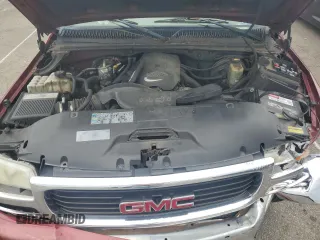 2002 GMC Yukon SLT with VIN 1GKEK13Z32J256943, listed as a Copart auction lot 65856834 with 288,872 mi miles and Salvage Title. Bid and sale history available at carsss.com. Image 12.