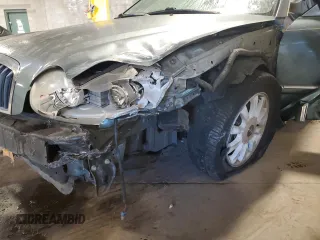 2004 Hyundai Sonata GLS with VIN KMHWF35HX4A062686, listed as a Copart auction lot 74906214 with 0 mi miles and Salvage Title. Bid and sale history available at carsss.com. Image 9.