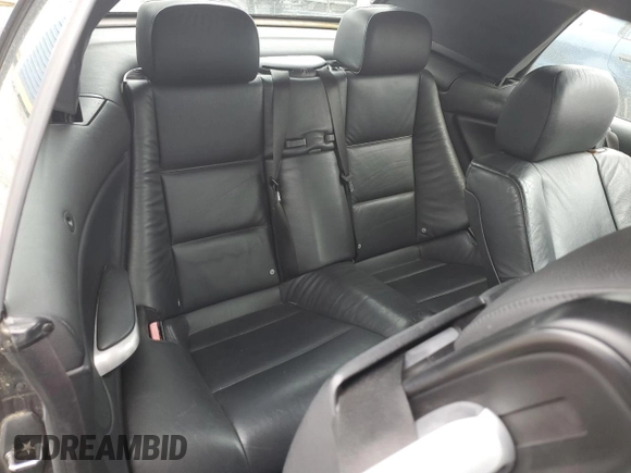2005 BMW 3 Series 330Ci with VIN WBABW53435PL50544, listed as a Copart auction lot 47233445 with 153,778 mi miles and Clean Title. Bid and sale history available at carsss.com. Image 10.