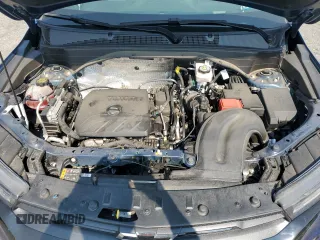 2021 Chevrolet TrailBlazer LS with VIN KL79MNSL4MB123663, listed as a Copart auction lot 69969144 with 30,519 mi miles and Salvage Title. Bid and sale history available at DreamBid. Image 12.