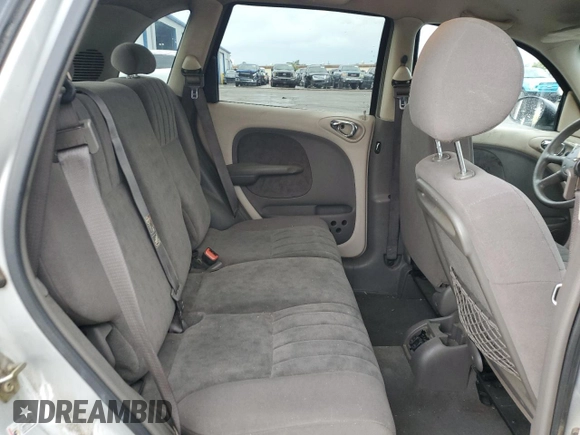2002 Chrysler PT Cruiser Touring z VIN 3C4FY58B32T288205, wystawiony jako Copart lot #61591295 z przebiegiem 156 379 mil mil oraz Szkoda całkowita • Salvage title. Historia ofert i sprzedaży dostępna na DreamBid. Obrazek 10.