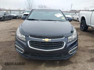 2015 Chevrolet Cruze LT with VIN 1G1PC5SB3F7133071, listed as a IAAI auction lot 41706919 with 115,805 mi miles and . Bid and sale history available at DreamBid. Image 12.