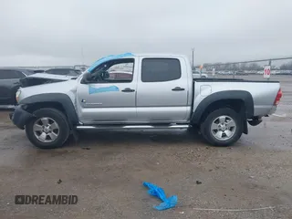 2008 Toyota Tacoma PreRunner with VIN 3TMJU62N78M064162, listed as a IAAI auction lot 41544142 with 195,525 mi miles. Bid and sale history available at carsss.com. Image 15.