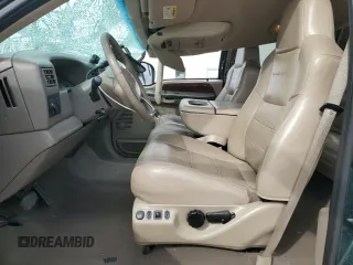 2002 Ford F-350 XL с VIN 1FTSW31F82EB35180, выставлен на аукционе Copart как лот 54258255 с пробегом Не указан миль и Списание • Salvage title. История ставок и продаж доступна на DreamBid. Изображение 7.