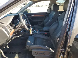 2022 Audi Q5 S line Prestige with VIN WA1F2AFY9N2077186, listed as a Copart auction lot 87294964 with 29,374 mi miles and Salvage Title. Bid and sale history available at carsss.com. Image 7.
