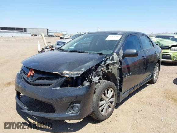 2010 Toyota Corolla with VIN 2T1BU4EE3AC530754, listed as a IAAI auction lot 42478418 with 217,969 mi miles and . Bid and sale history available at DreamBid. Image 6.
